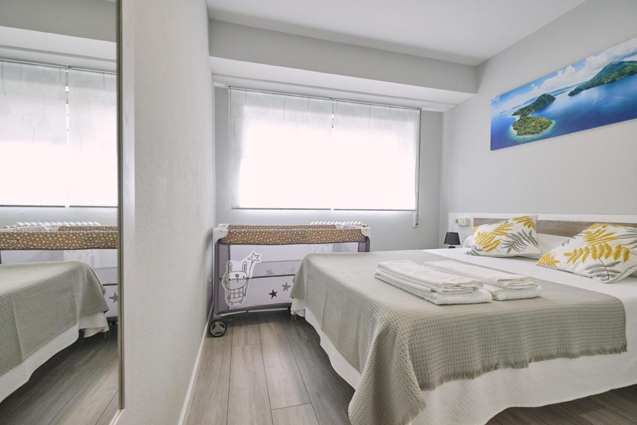 La Casa De Julia Apartamento Nuevo Y Centrico サンティアゴ・デ・コンポステーラ エクステリア 写真